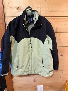Colorado clothing, two-way jacket